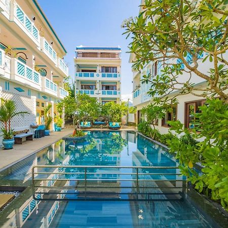 Beachside Boutique Resort Hoi An Exteriör bild