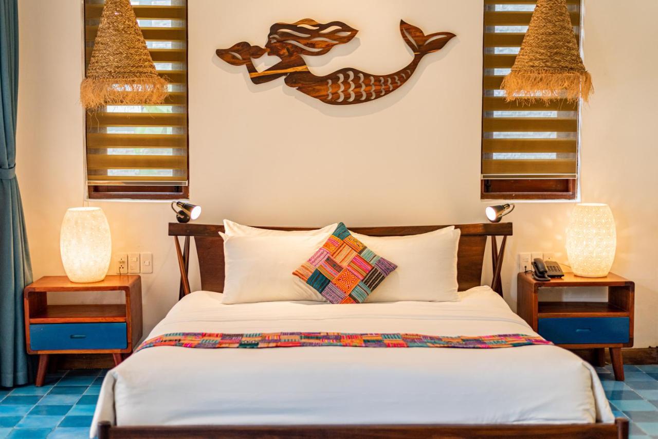 Beachside Boutique Resort Hoi An Exteriör bild