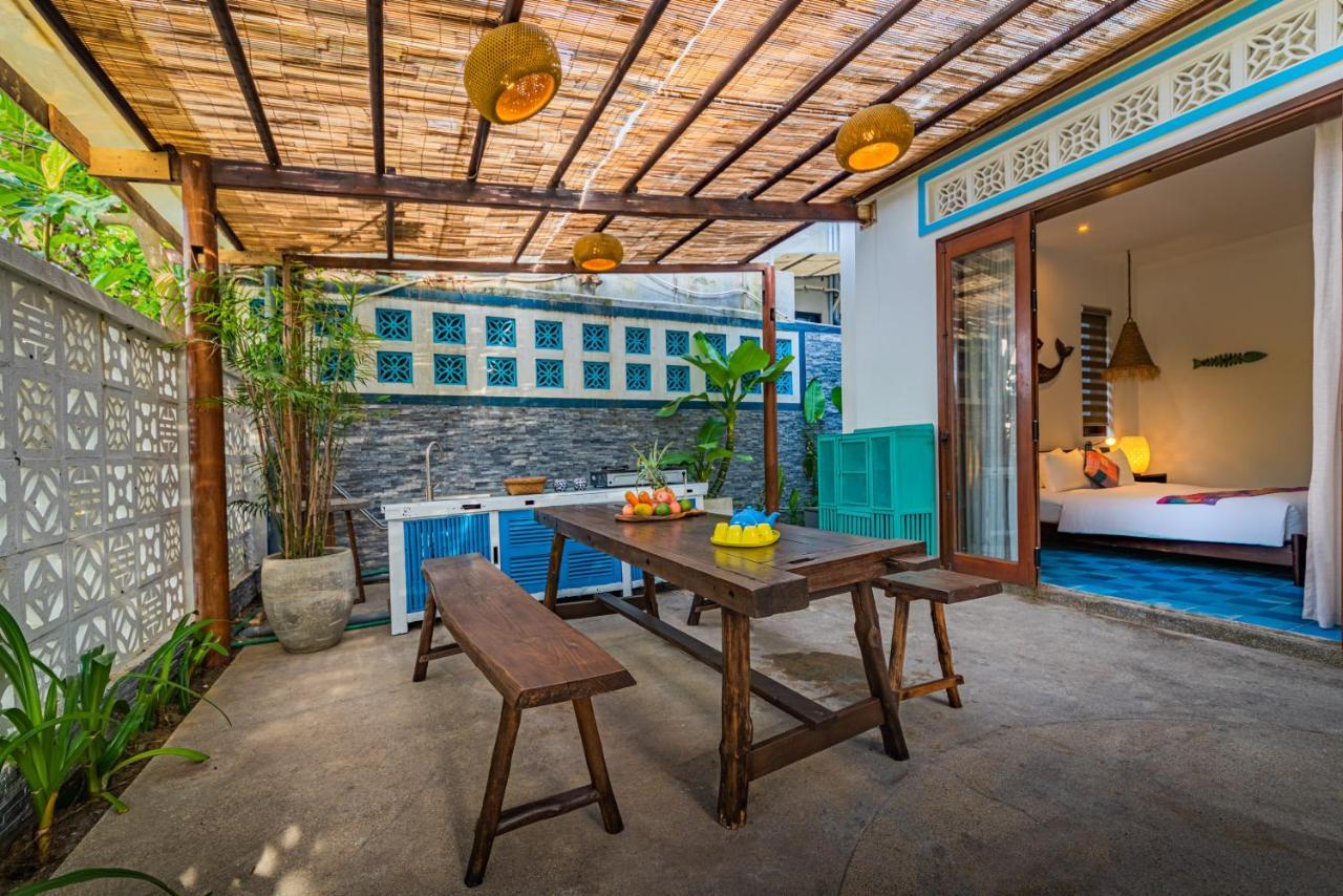 Beachside Boutique Resort Hoi An Exteriör bild