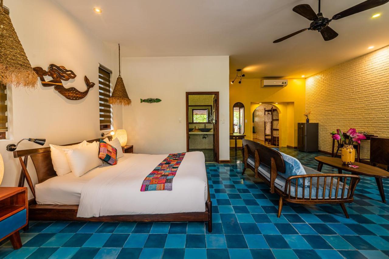 Beachside Boutique Resort Hoi An Exteriör bild