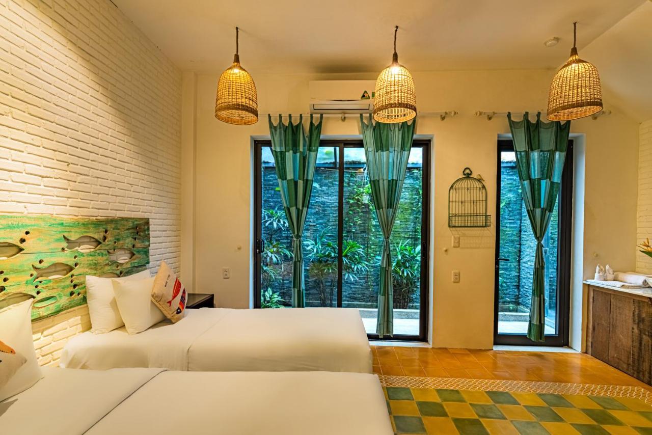 Beachside Boutique Resort Hoi An Exteriör bild