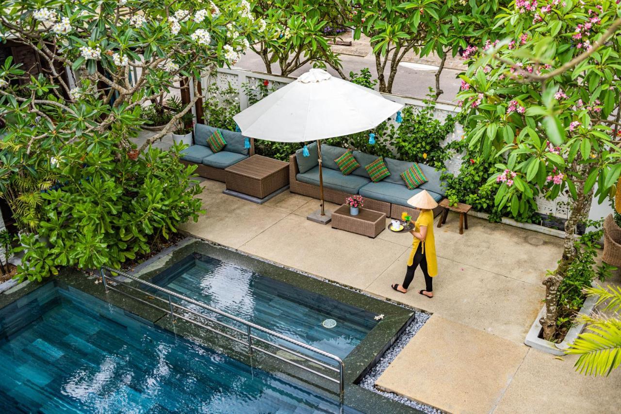 Beachside Boutique Resort Hoi An Exteriör bild