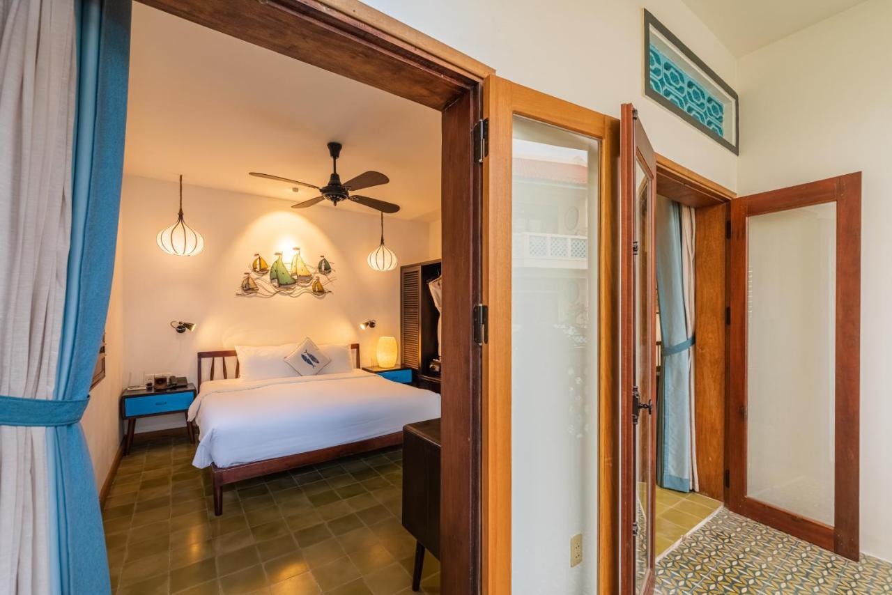 Beachside Boutique Resort Hoi An Exteriör bild