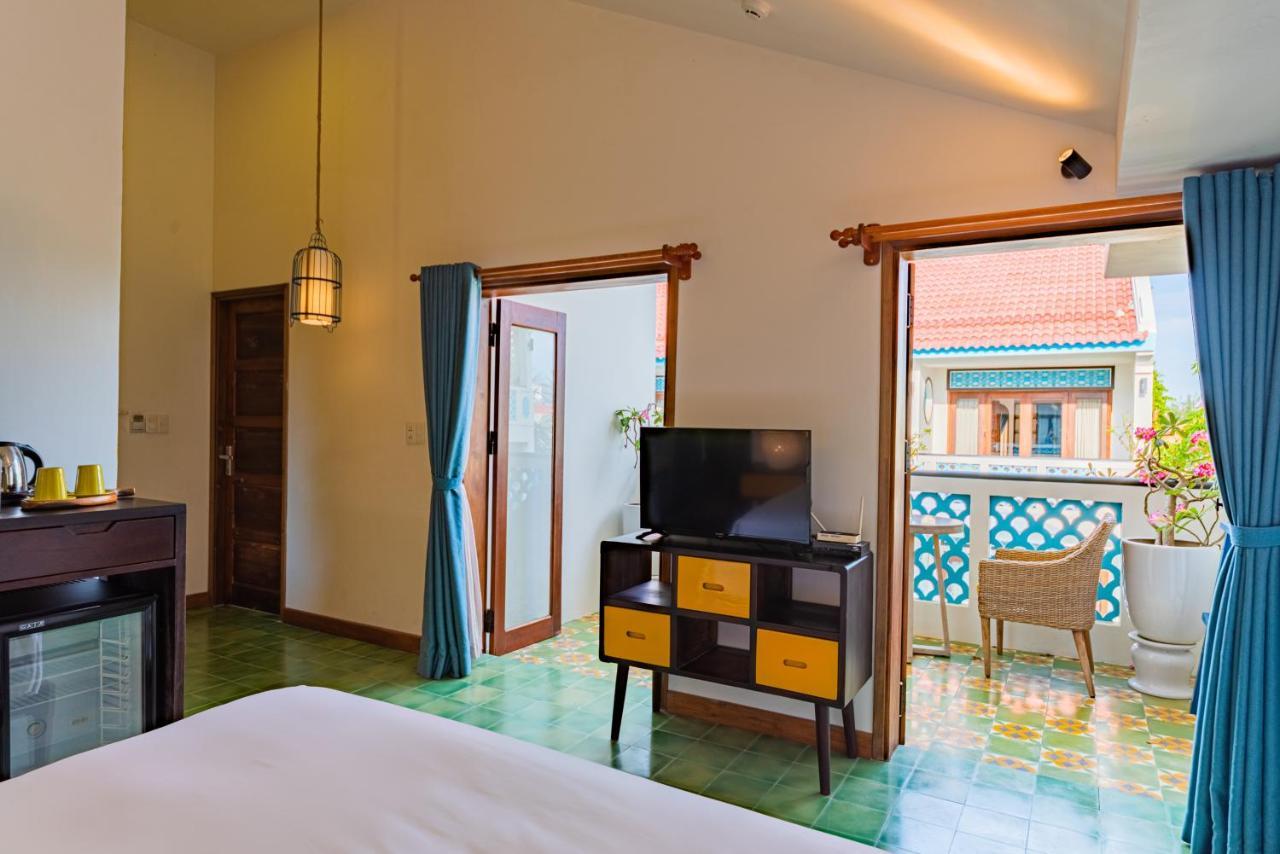 Beachside Boutique Resort Hoi An Exteriör bild