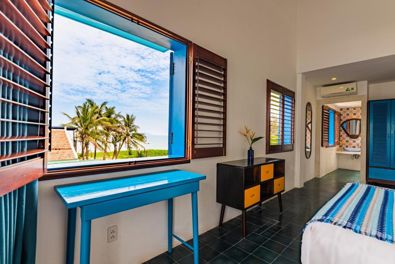 Beachside Boutique Resort Hoi An Exteriör bild