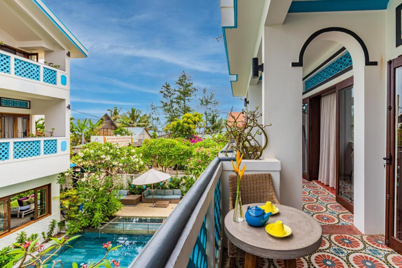 Beachside Boutique Resort Hoi An Exteriör bild