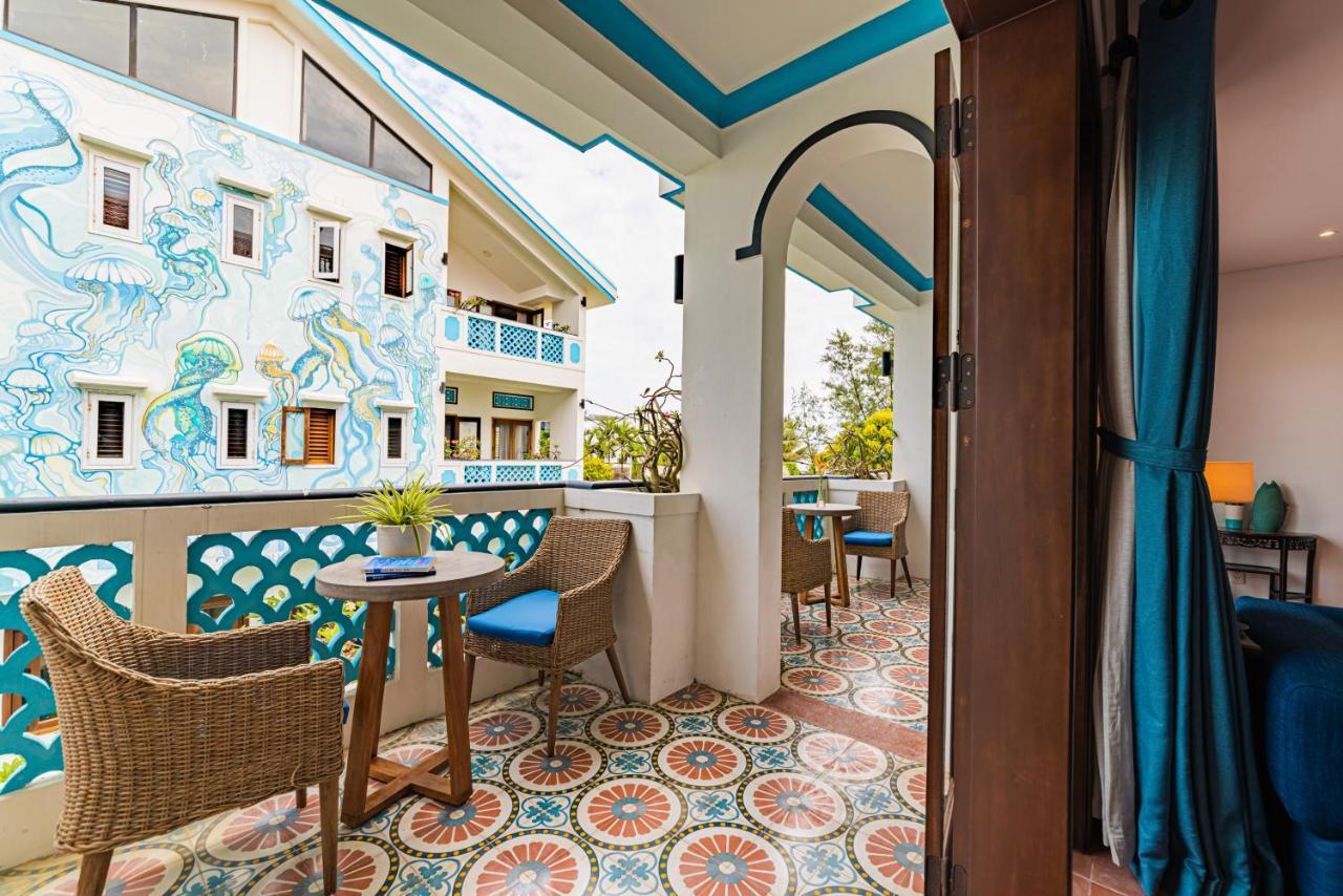 Beachside Boutique Resort Hoi An Exteriör bild