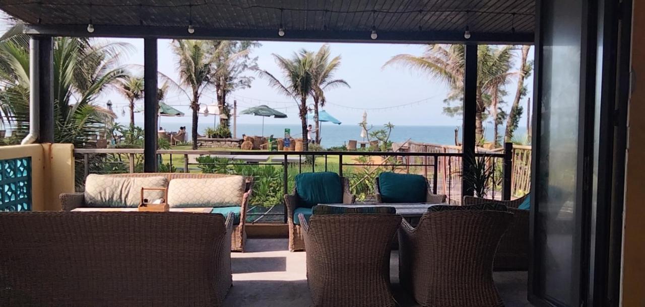 Beachside Boutique Resort Hoi An Exteriör bild