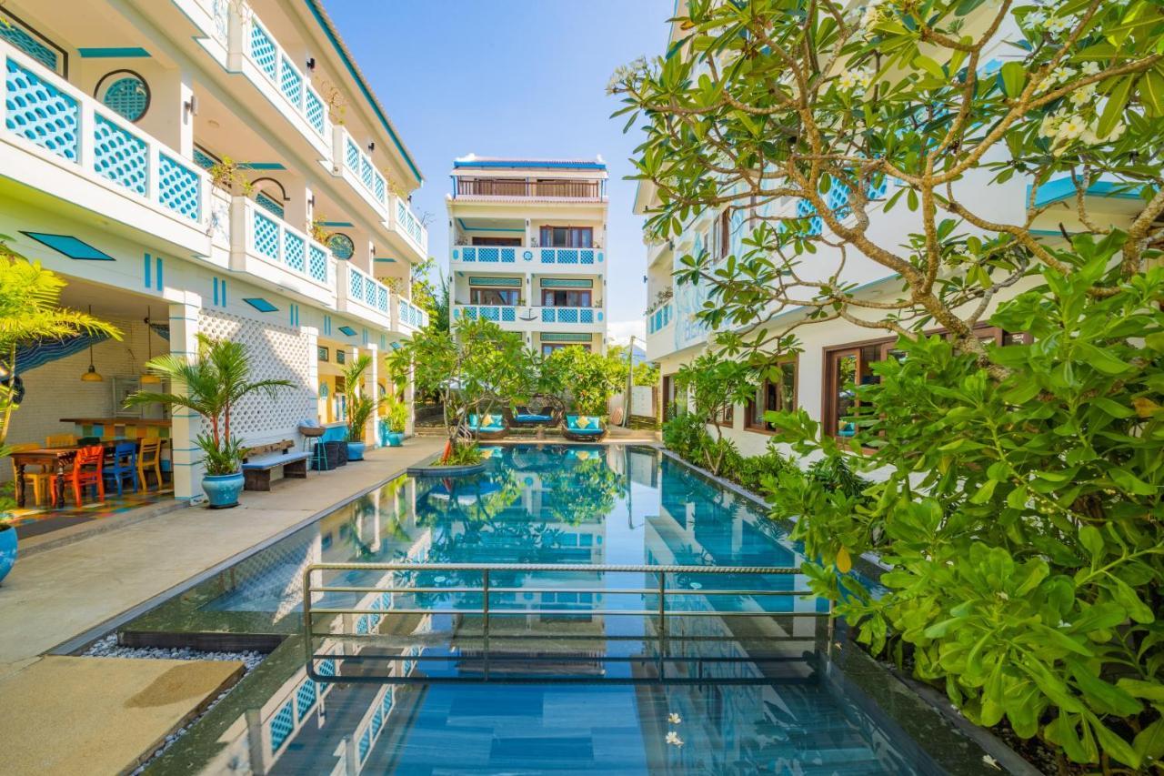 Beachside Boutique Resort Hoi An Exteriör bild
