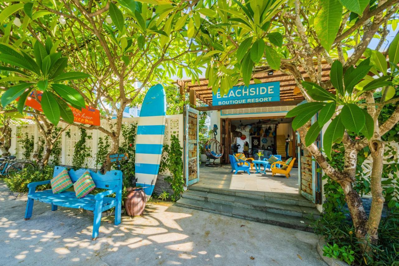 Beachside Boutique Resort Hoi An Exteriör bild