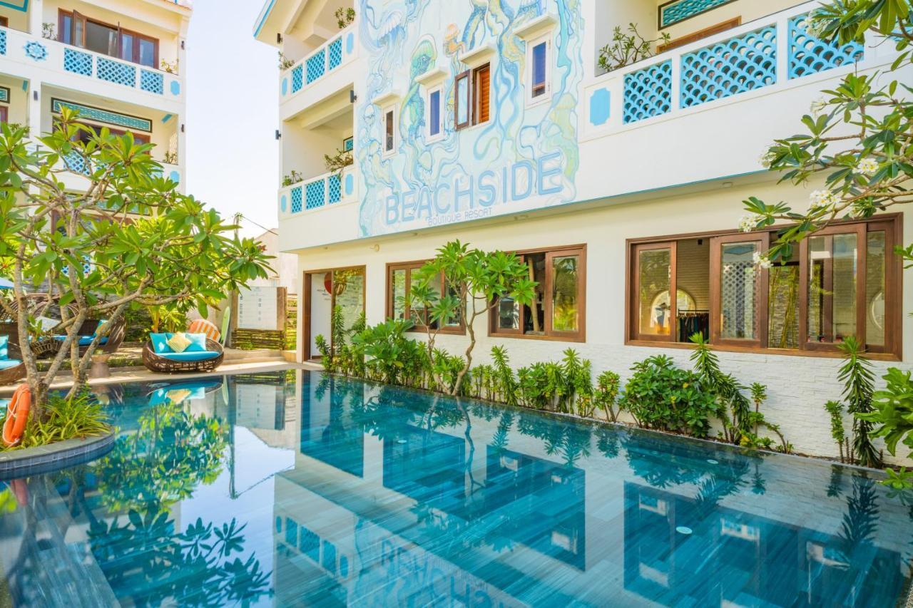 Beachside Boutique Resort Hoi An Exteriör bild