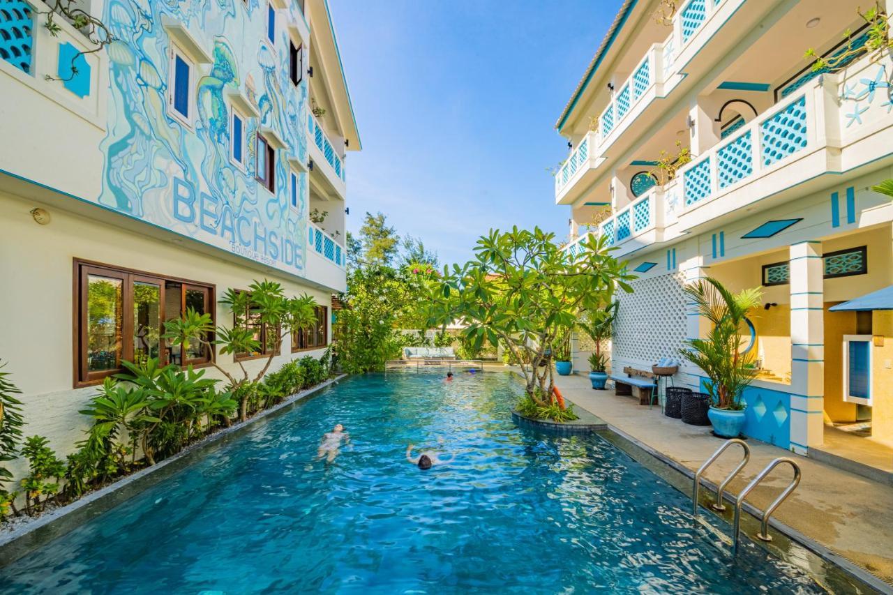 Beachside Boutique Resort Hoi An Exteriör bild