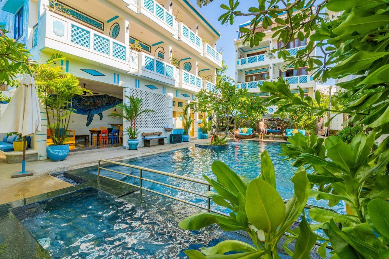 Beachside Boutique Resort Hoi An Exteriör bild