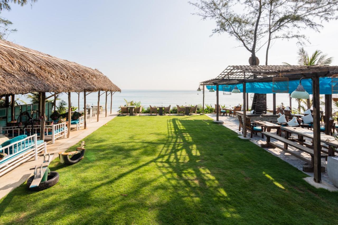 Beachside Boutique Resort Hoi An Exteriör bild